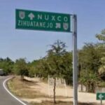 Localizan a un hombre ejecutado en Nuxco, municipio de Tecpan de Galeana